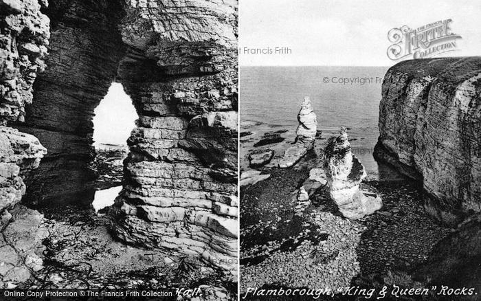 Photo of Flamborough, Composite c.1930