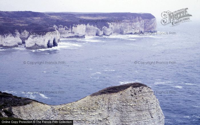 Photo of Flamborough, Head, Selwicks Bay 1989