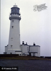 Head, The Lighthouse 1989, Flamborough