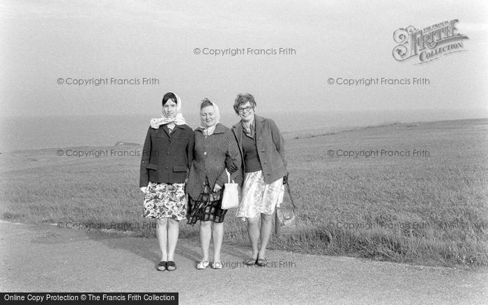 Photo of Flamborough, Head, Three Friends c.1963