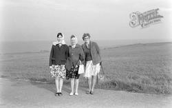 Head, Three Friends c.1963, Flamborough