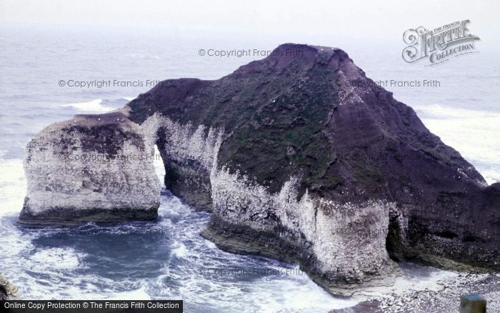 Photo of Flamborough, High Stacks 1989