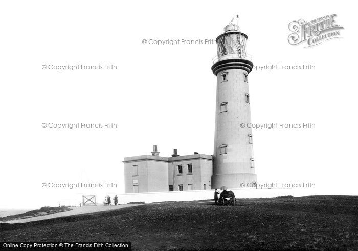 Photo of Flamborough, Lighthouse 1897