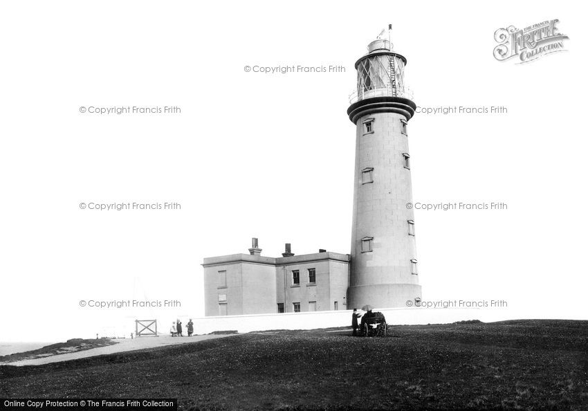 Flamborough, Lighthouse 1897