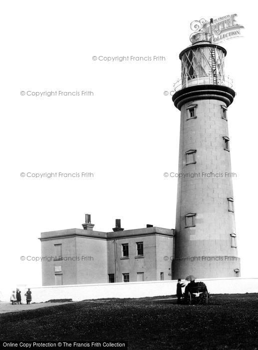 Photo of Flamborough, Lighthouse 1897