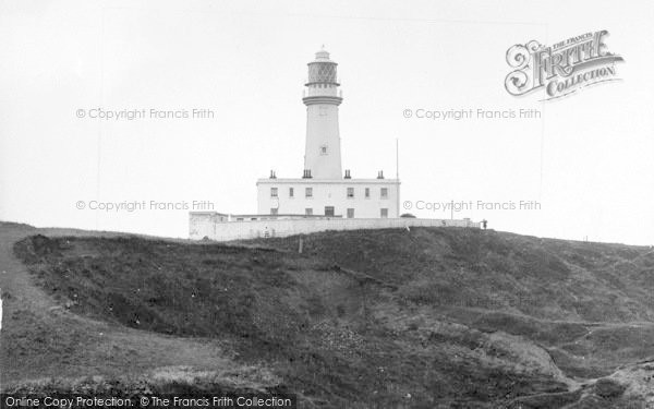 Photo of Flamborough, Lighthouse 1927