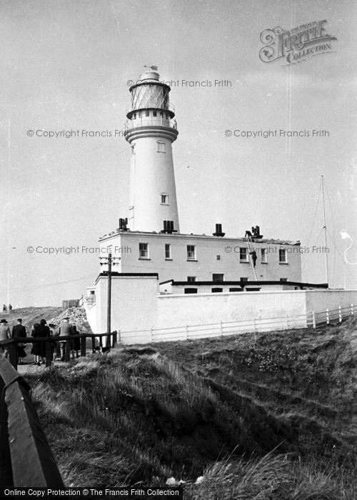 Photo of Flamborough, Lighthouse 1951