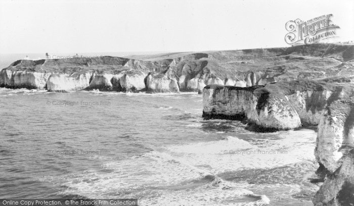 Photo of Flamborough, Lighthouse And Fog Siren Station c.1939