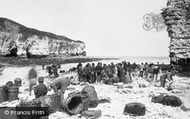 North Landing 1886, Flamborough