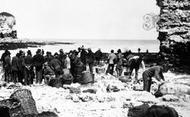 North Landing 1886, Flamborough