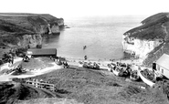 North Landing 1927, Flamborough
