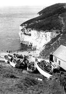 North Landing 1927, Flamborough