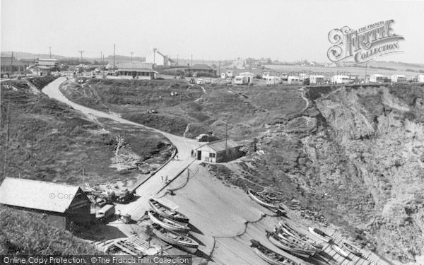 Photo of Flamborough, North Landing 1959