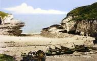 North Landing 1959, Flamborough