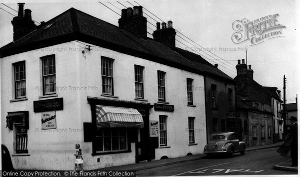 Photo of Flamborough, Post Office 1954