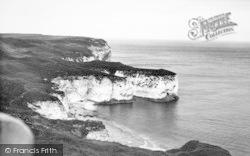 Silex Bay 1954, Flamborough