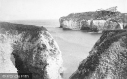 Silex Bay c.1881, Flamborough