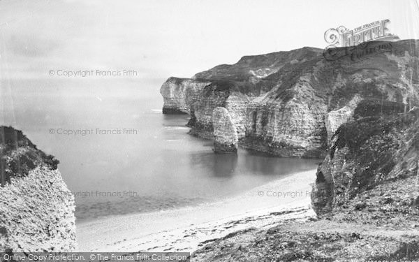 Photo of Flamborough, Silex Bay c.1881