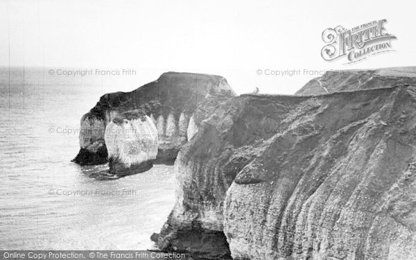 Photo of Flamborough, The Cliffs And Caves 1954