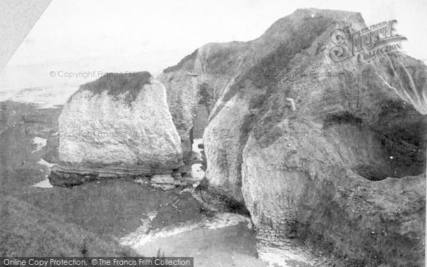 Photo of Flamborough, The Green Hack 1888
