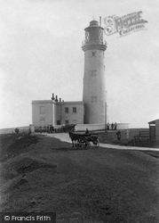 The Lighthouse 1908, Flamborough