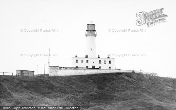 Photo of Flamborough, The Lighthouse 1954