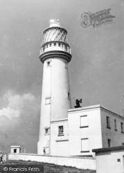 The Lighthouse 1957, Flamborough