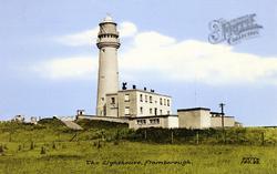 The Lighthouse 1959, Flamborough