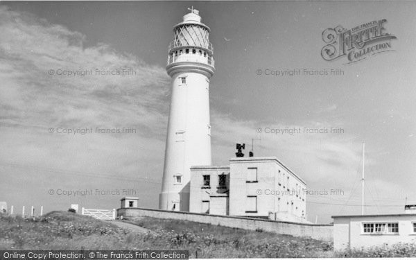 Photo of Flamborough, The Lighthouse 1959