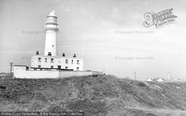Photo of Flamborough, The Lighthouse 1959