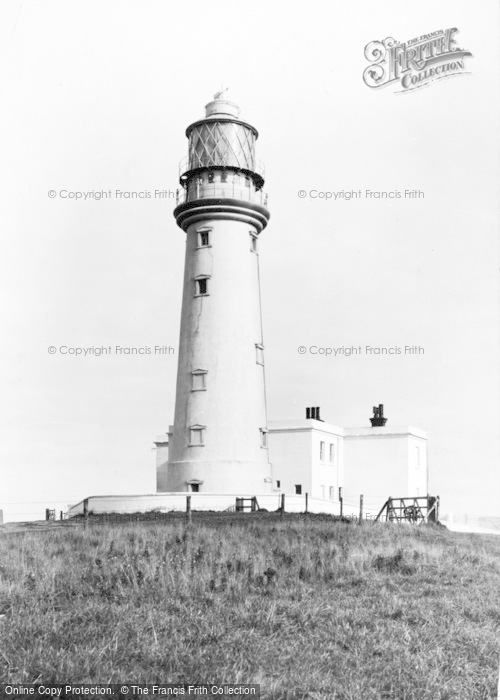 Photo of Flamborough, The Lighthouse c.1932