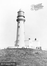 The Lighthouse c.1932, Flamborough