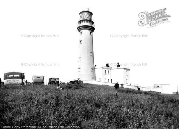 Photo of Flamborough, The Lighthouse c.1932