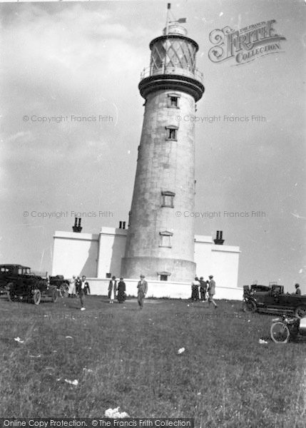 Photo of Flamborough, The Lighthouse c.1938