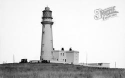 The Lighthouse c.1938, Flamborough