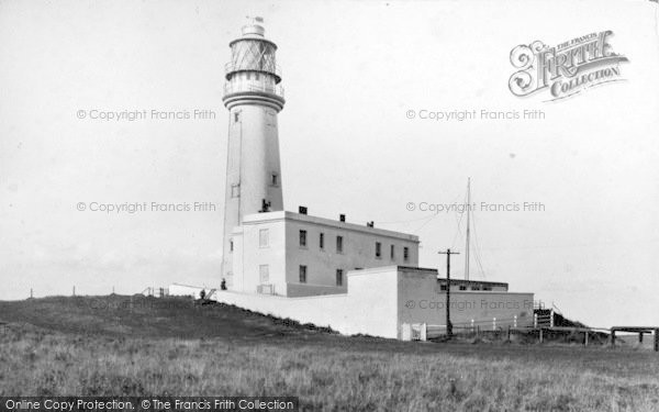 Photo of Flamborough, The Lighthouse c.1938