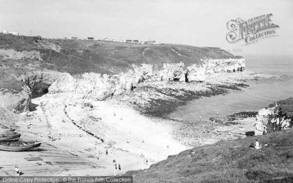 Photo of Flamborough, The North Landing 1959