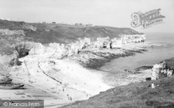 The North Landing 1959, Flamborough