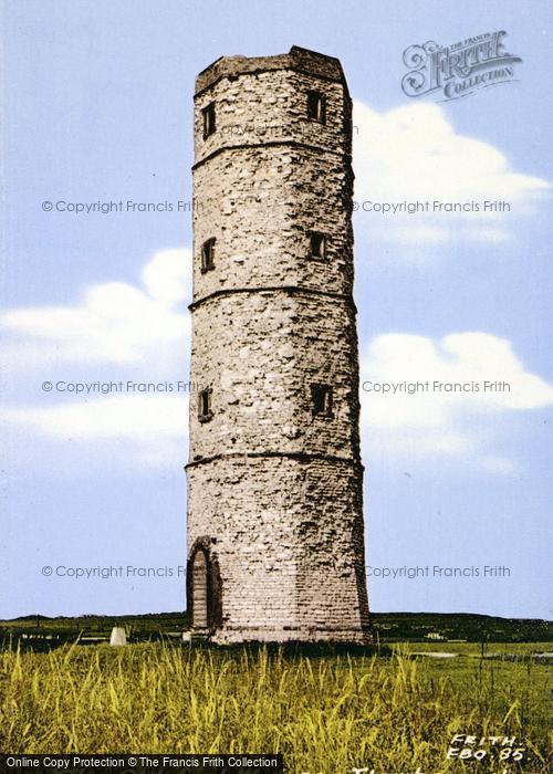 Photo of Flamborough, The Old Lighthouse 1957