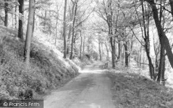 The Path To Danes Dyke 1967, Flamborough