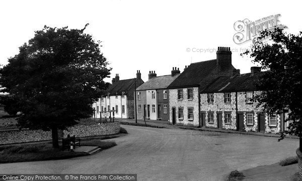 Photo of Flamborough, The Village 1954