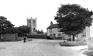 Village And Church 1954, Flamborough