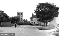 Village And Church 1954, Flamborough