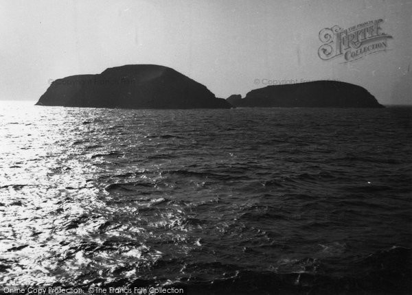 Photo of Flannan Isles, 1959