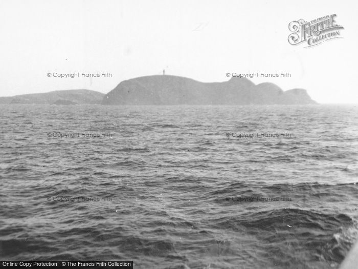 Photo of Flannan Isles, 1959