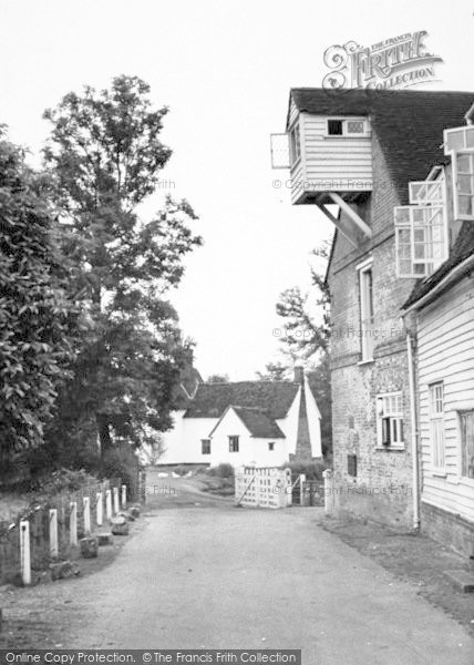 Photo of Flatford, Mill c.1960