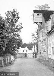 Flatford, Mill c.1960, Flatford Mill
