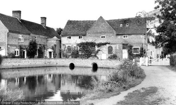 Photo of Flatford, Mill c.1965