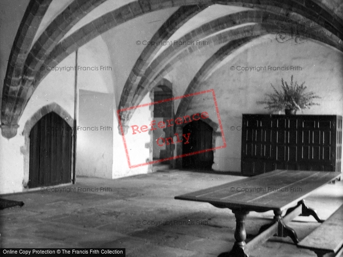 Photo of Flaxley, The Abbey 1955
