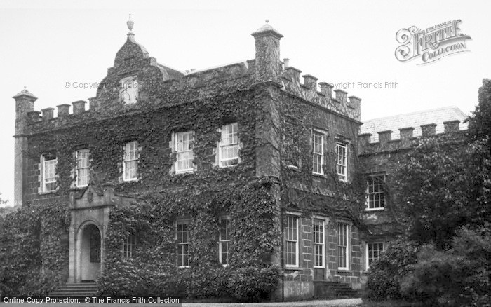 Photo of Flaxley, The Abbey c.1955